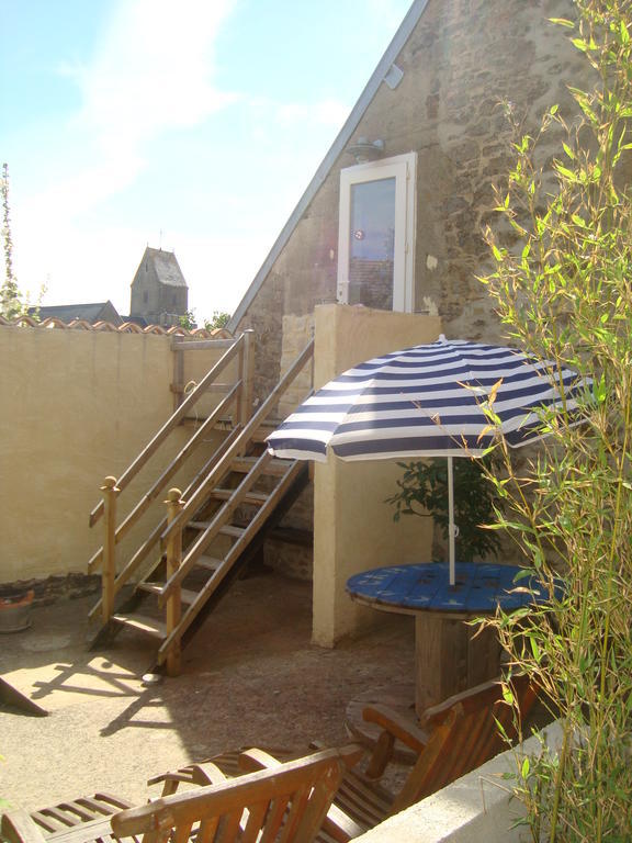 Studio "La Medina" - 800M De La Plage - Proche Commerces - Piscine En Juillet Et Aout Surtainville Zimmer foto